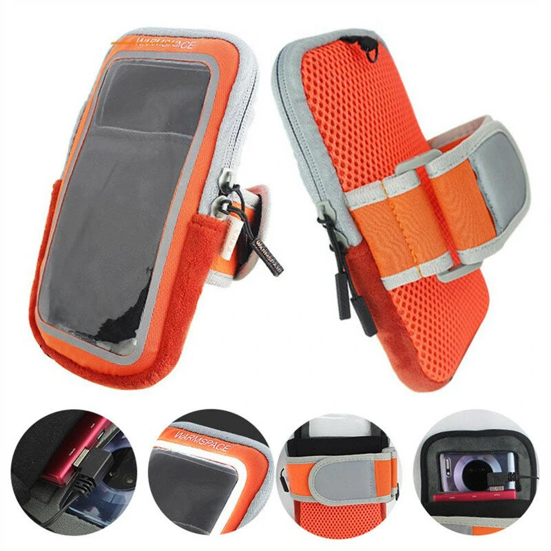 WARMSPACE Electric Heated Mobile Phone Warm Case with Lanyard, USB Electric Heating Phone Warm Bag Cover, Prevent Automatic Shutdown, Suitable for Most 5-7 Inch Screen Phones (image for) WARMSPACE Electric Heated Mobile Phone Warm Case with Lanyard, USB Electric Heating Phone Warm Bag Cover, Prevent Automatic Shutdown, Suitable for Most 5-7 Inch Screen Phones